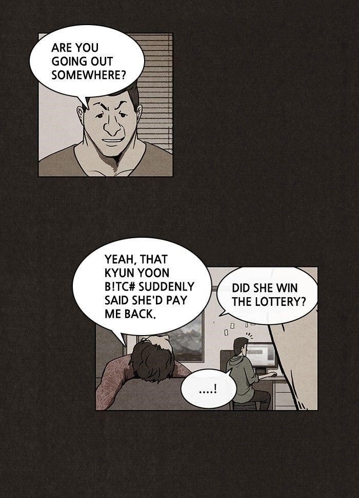 Bastard (Hwang Youngchan) Chapter 19 - Page 33