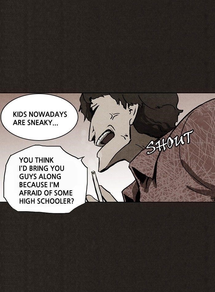 Bastard (Hwang Youngchan) Chapter 19 - Page 35