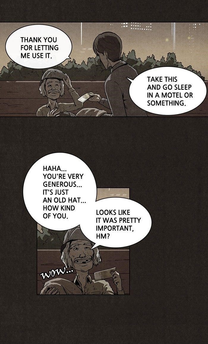 Bastard (Hwang Youngchan) Chapter 19 - Page 45