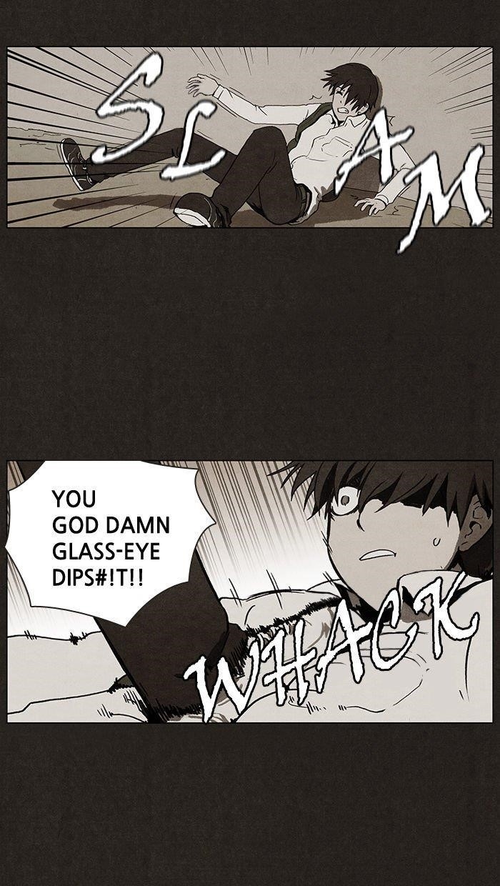 Bastard (Hwang Youngchan) Chapter 2 - Page 18