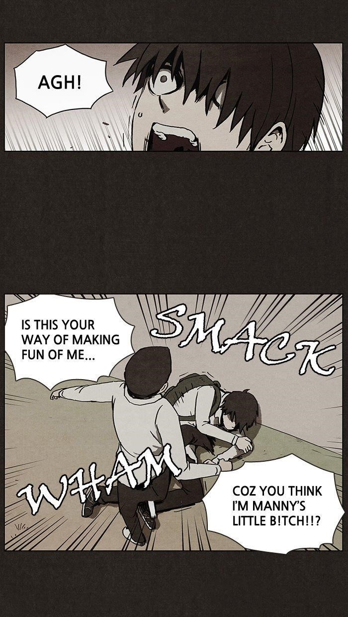 Bastard (Hwang Youngchan) Chapter 2 - Page 19