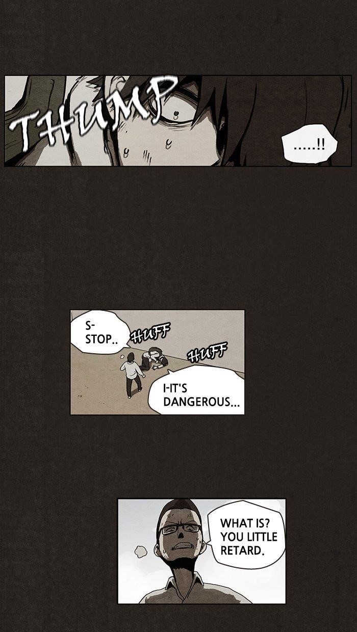 Bastard (Hwang Youngchan) Chapter 2 - Page 20