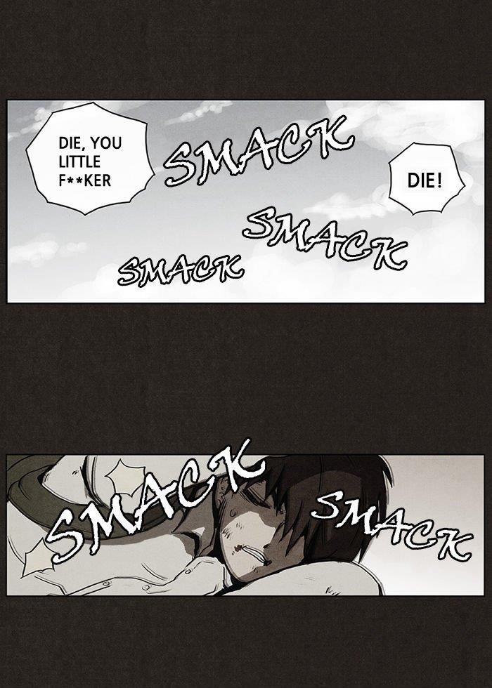 Bastard (Hwang Youngchan) Chapter 2 - Page 21