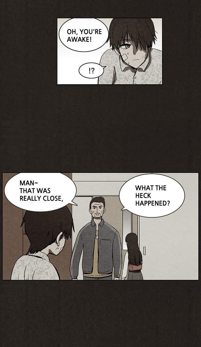 Bastard (Hwang Youngchan) Chapter 2 - Page 28