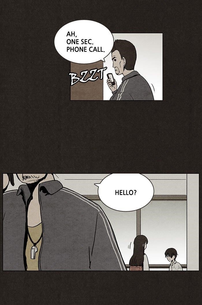 Bastard (Hwang Youngchan) Chapter 2 - Page 34