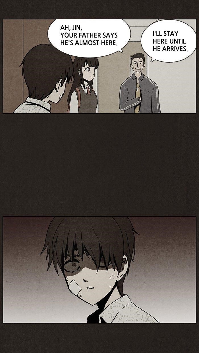 Bastard (Hwang Youngchan) Chapter 2 - Page 37