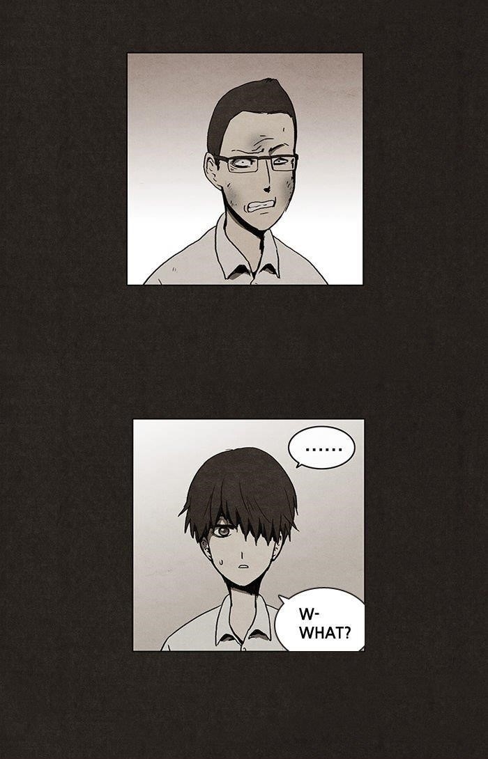 Bastard (Hwang Youngchan) Chapter 2 - Page 7