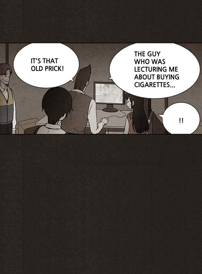 Bastard (Hwang Youngchan) Chapter 20 - Page 20