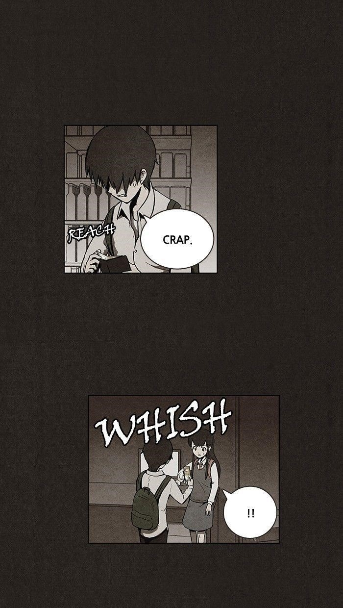 Bastard (Hwang Youngchan) Chapter 20 - Page 31