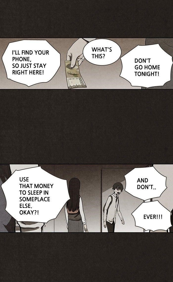 Bastard (Hwang Youngchan) Chapter 20 - Page 32