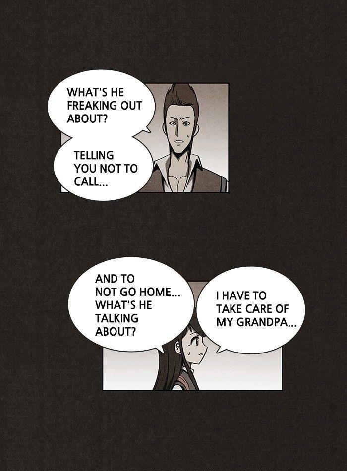 Bastard (Hwang Youngchan) Chapter 20 - Page 35