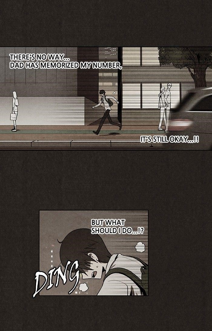 Bastard (Hwang Youngchan) Chapter 20 - Page 42