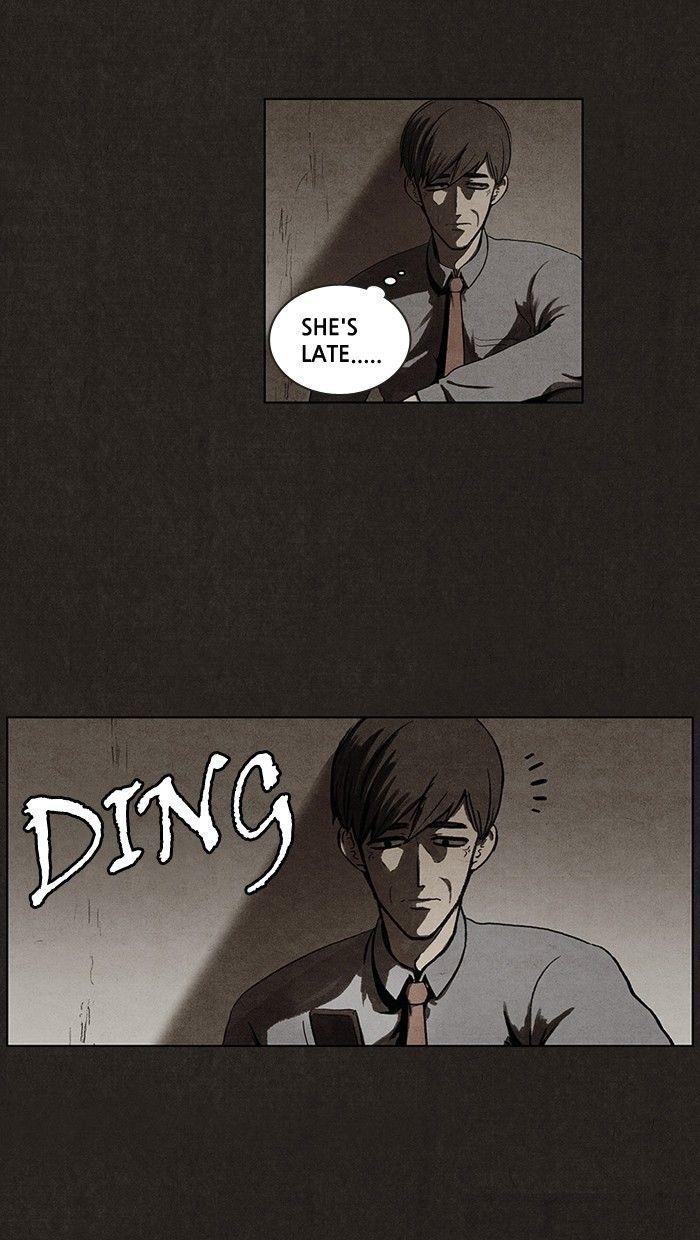 Bastard (Hwang Youngchan) Chapter 21 - Page 17