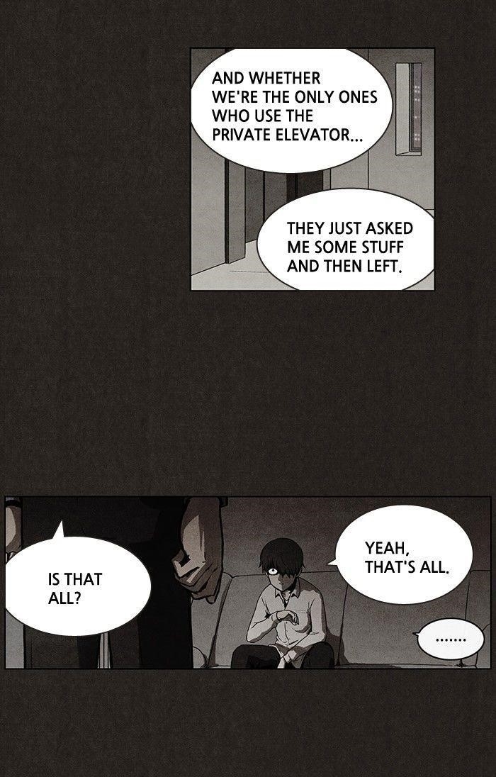 Bastard (Hwang Youngchan) Chapter 21 - Page 31