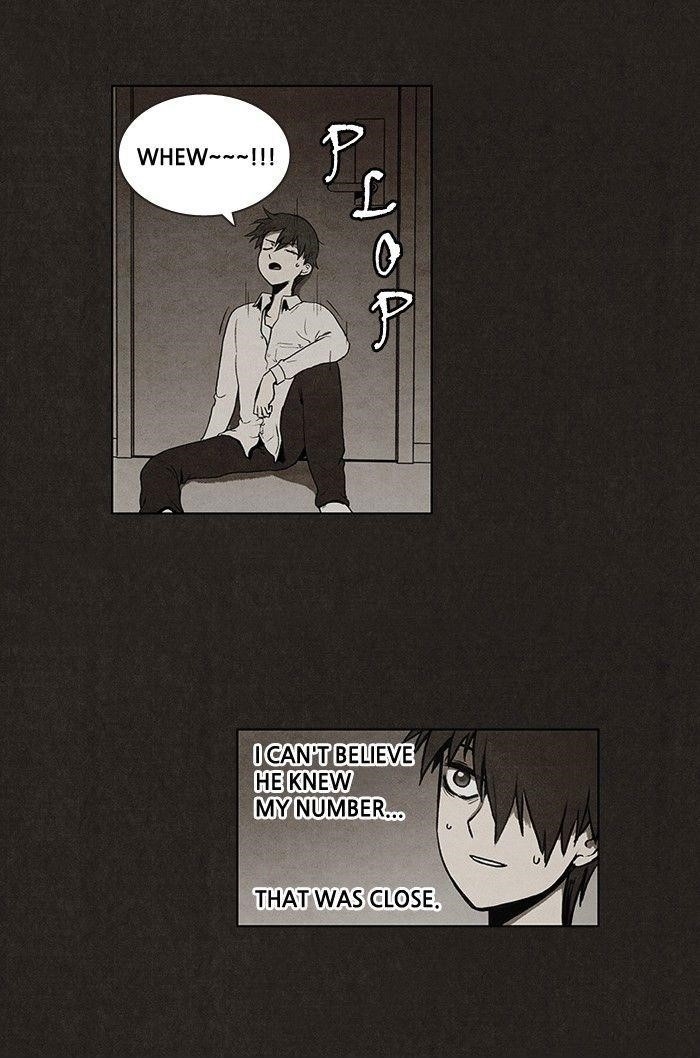 Bastard (Hwang Youngchan) Chapter 21 - Page 48