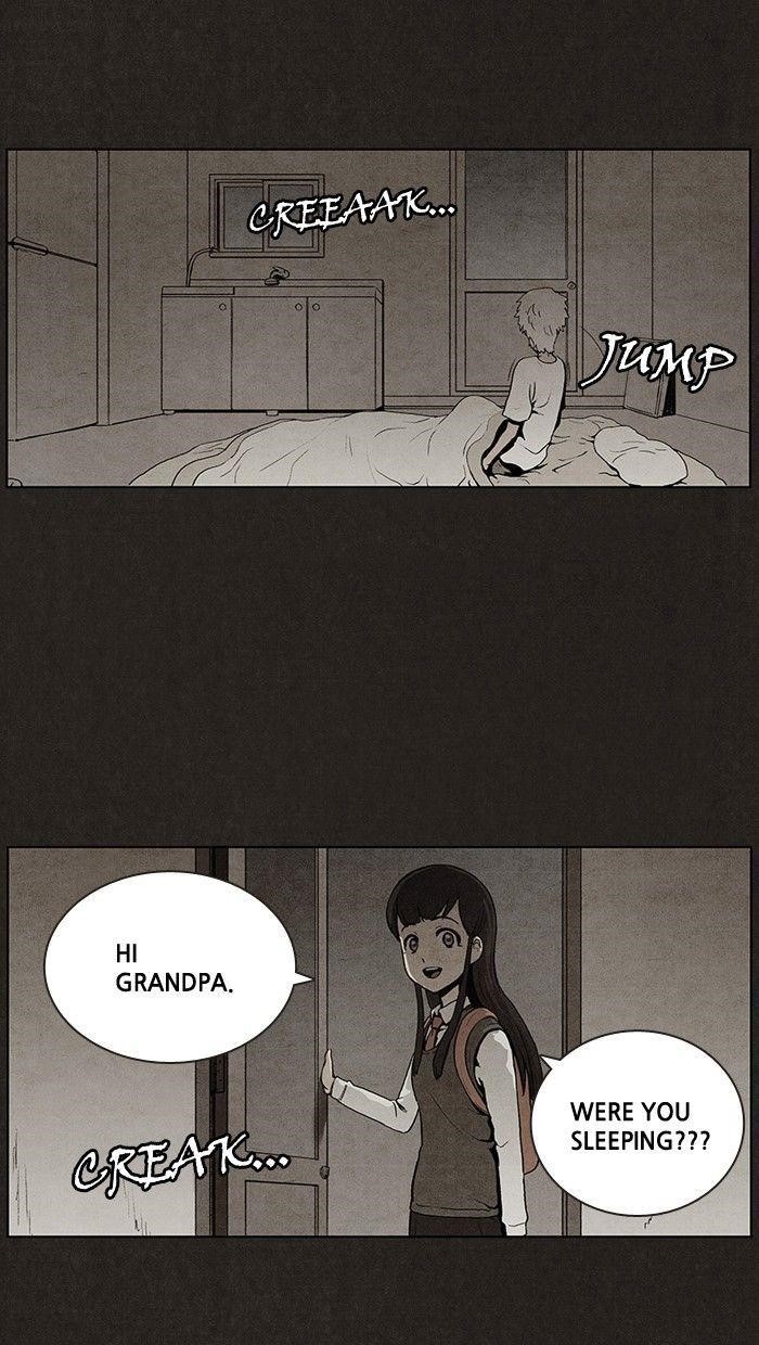 Bastard (Hwang Youngchan) Chapter 21 - Page 52