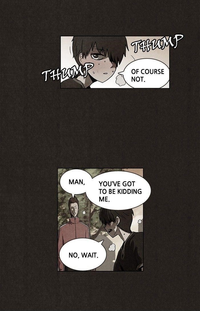 Bastard (Hwang Youngchan) Chapter 22 - Page 21