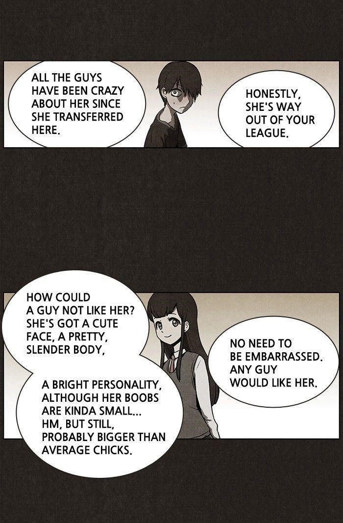 Bastard (Hwang Youngchan) Chapter 22 - Page 23