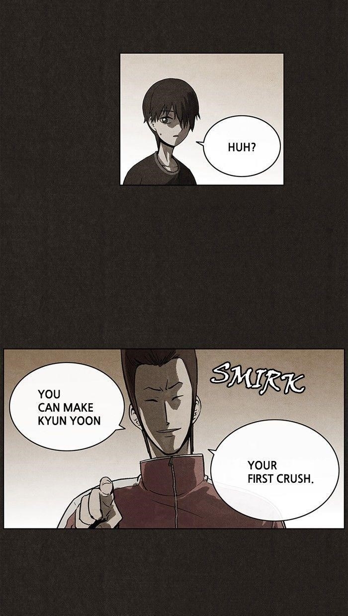 Bastard (Hwang Youngchan) Chapter 22 - Page 34