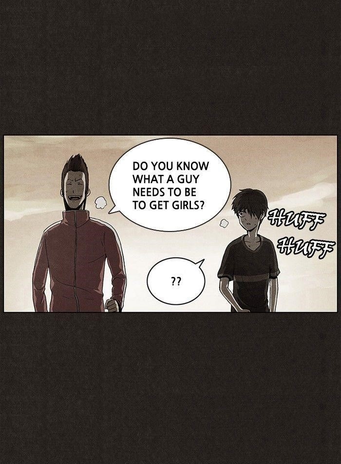 Bastard (Hwang Youngchan) Chapter 22 - Page 39