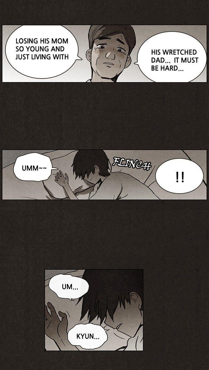 Bastard (Hwang Youngchan) Chapter 23 - Page 44