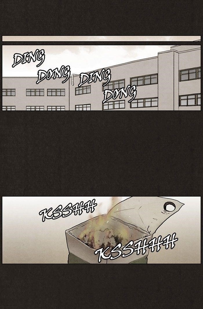 Bastard (Hwang Youngchan) Chapter 24 - Page 28