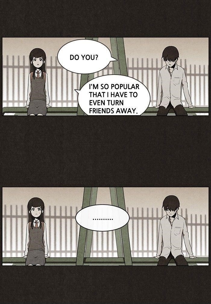 Bastard (Hwang Youngchan) Chapter 24 - Page 35