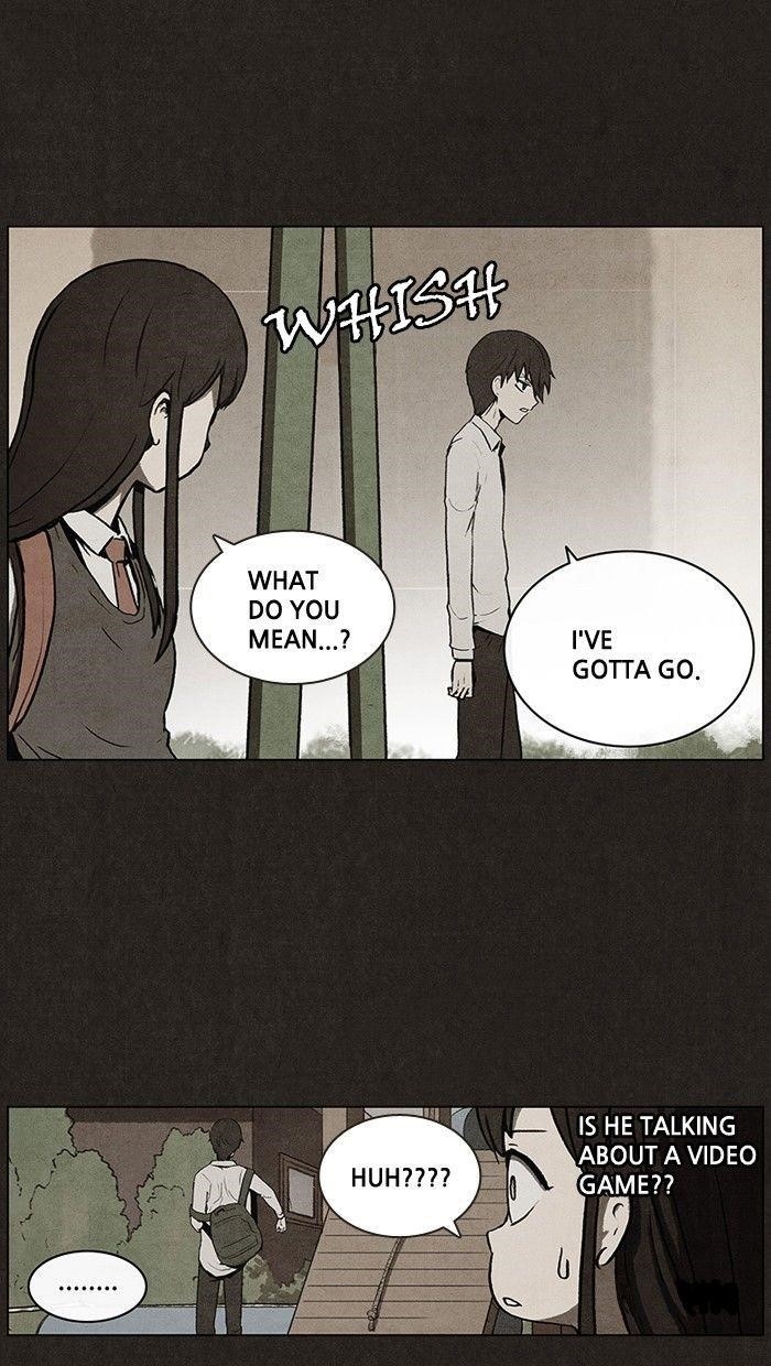 Bastard (Hwang Youngchan) Chapter 24 - Page 39