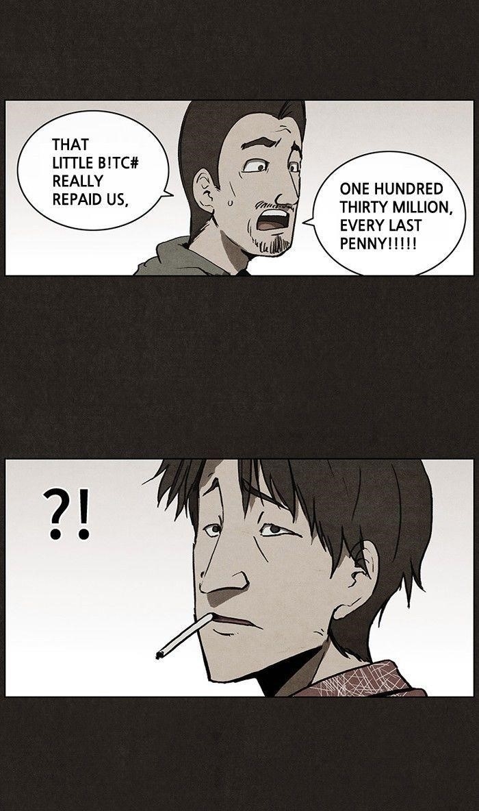 Bastard (Hwang Youngchan) Chapter 25 - Page 15