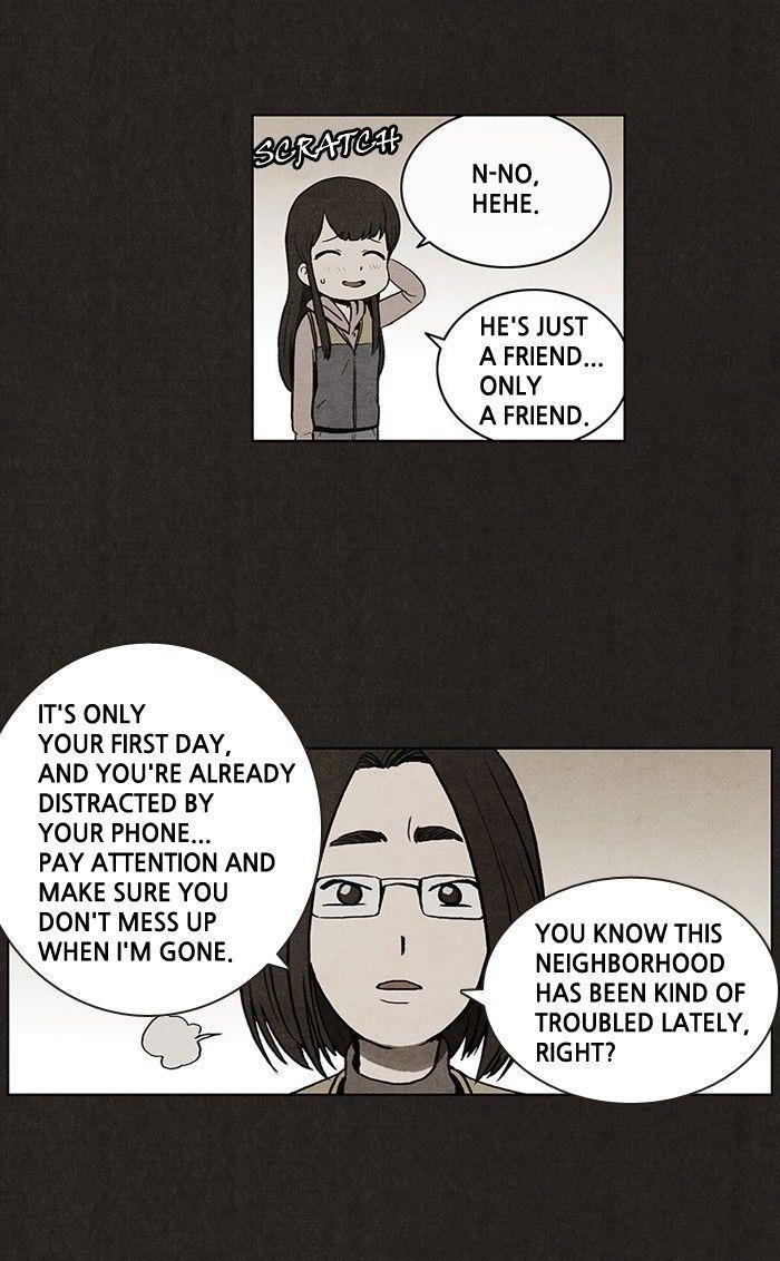 Bastard (Hwang Youngchan) Chapter 25 - Page 24