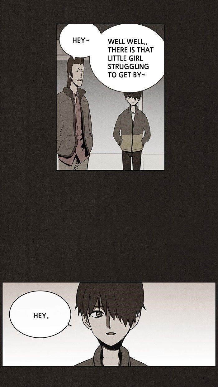 Bastard (Hwang Youngchan) Chapter 25 - Page 32