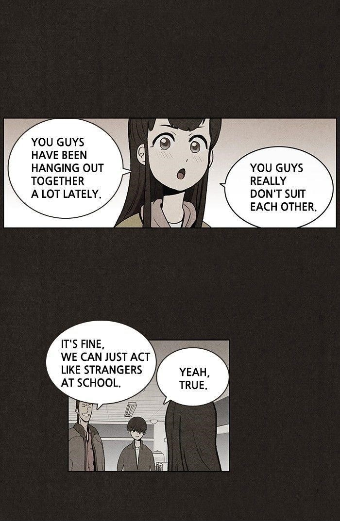 Bastard (Hwang Youngchan) Chapter 25 - Page 33