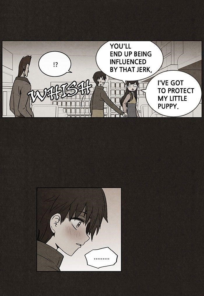 Bastard (Hwang Youngchan) Chapter 25 - Page 35