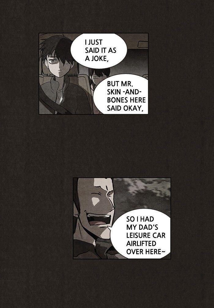 Bastard (Hwang Youngchan) Chapter 25 - Page 40