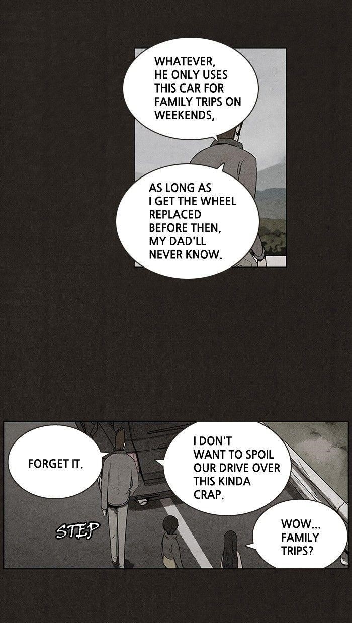 Bastard (Hwang Youngchan) Chapter 26 - Page 10