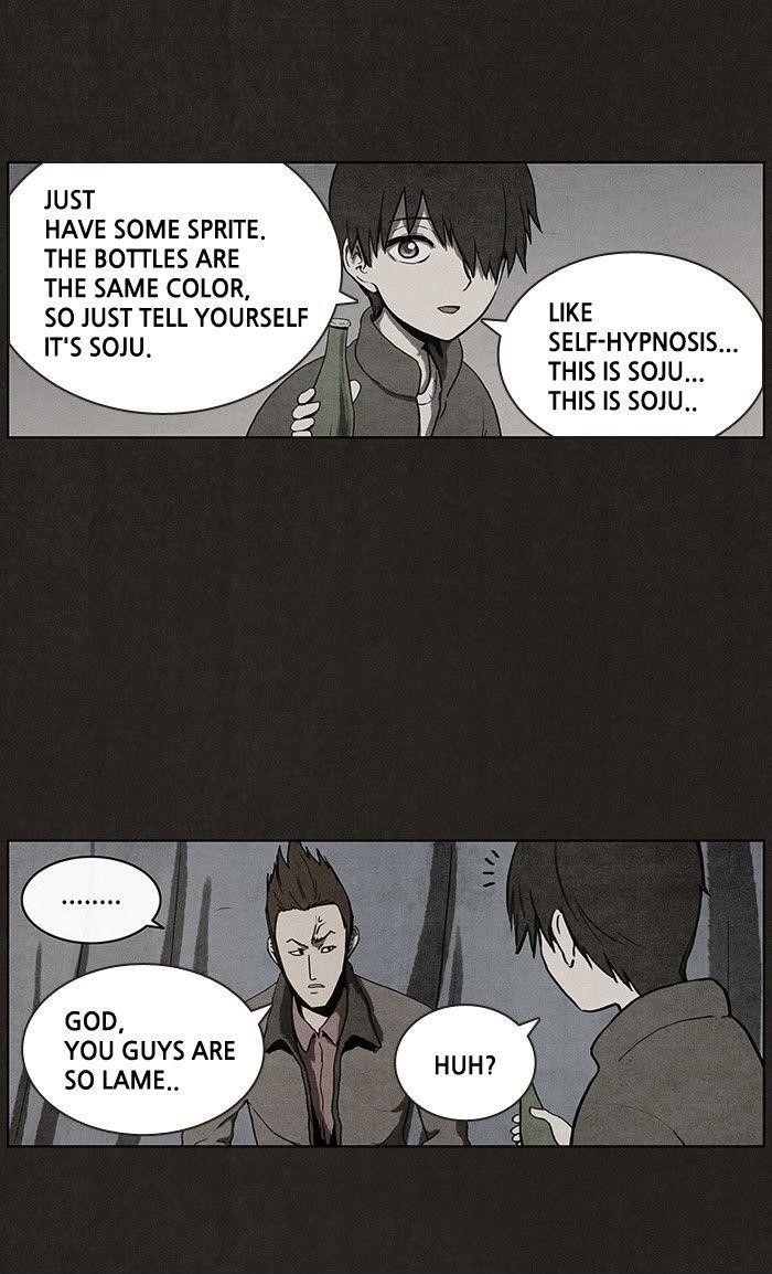 Bastard (Hwang Youngchan) Chapter 26 - Page 27