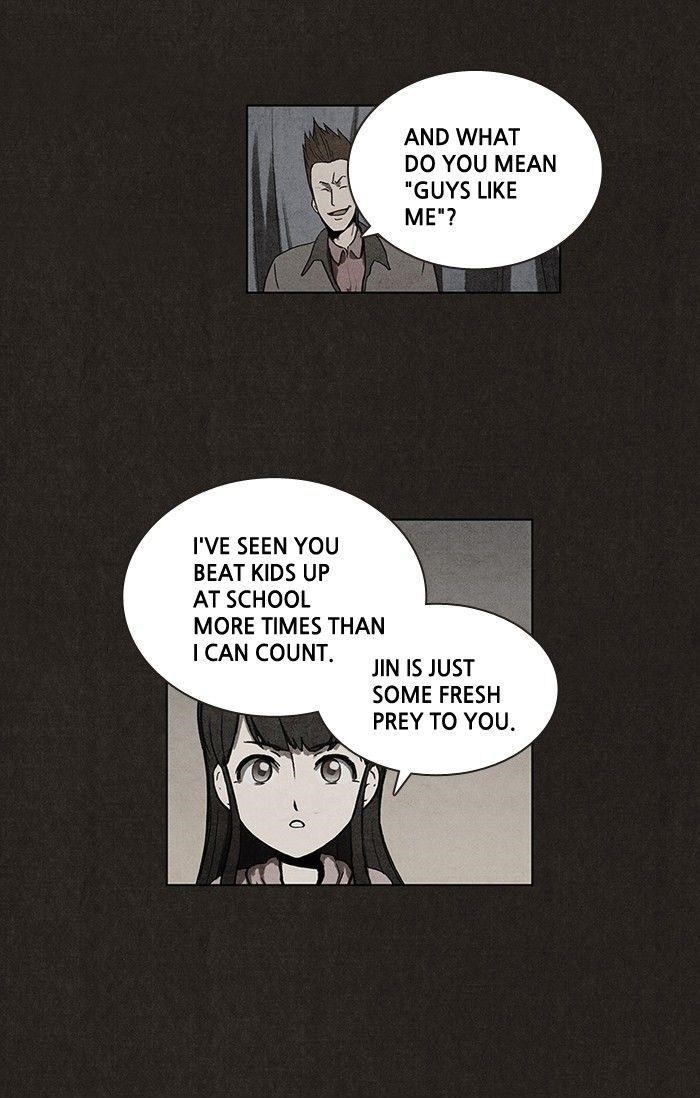 Bastard (Hwang Youngchan) Chapter 26 - Page 35