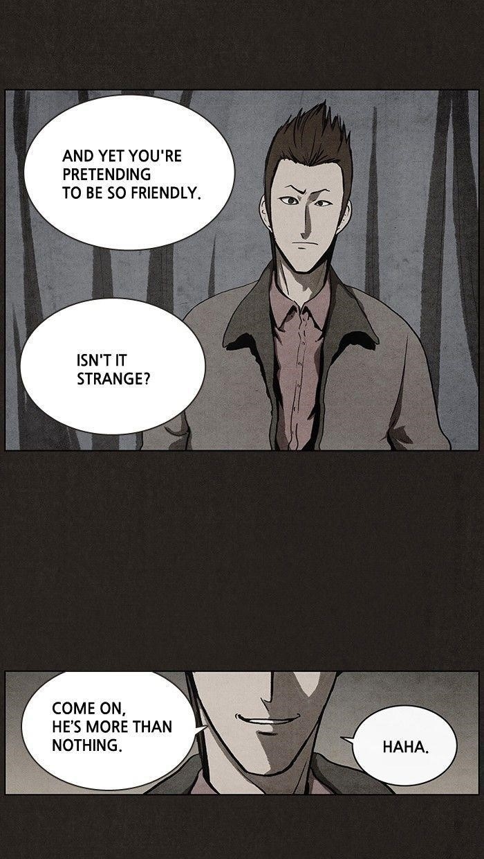 Bastard (Hwang Youngchan) Chapter 26 - Page 36