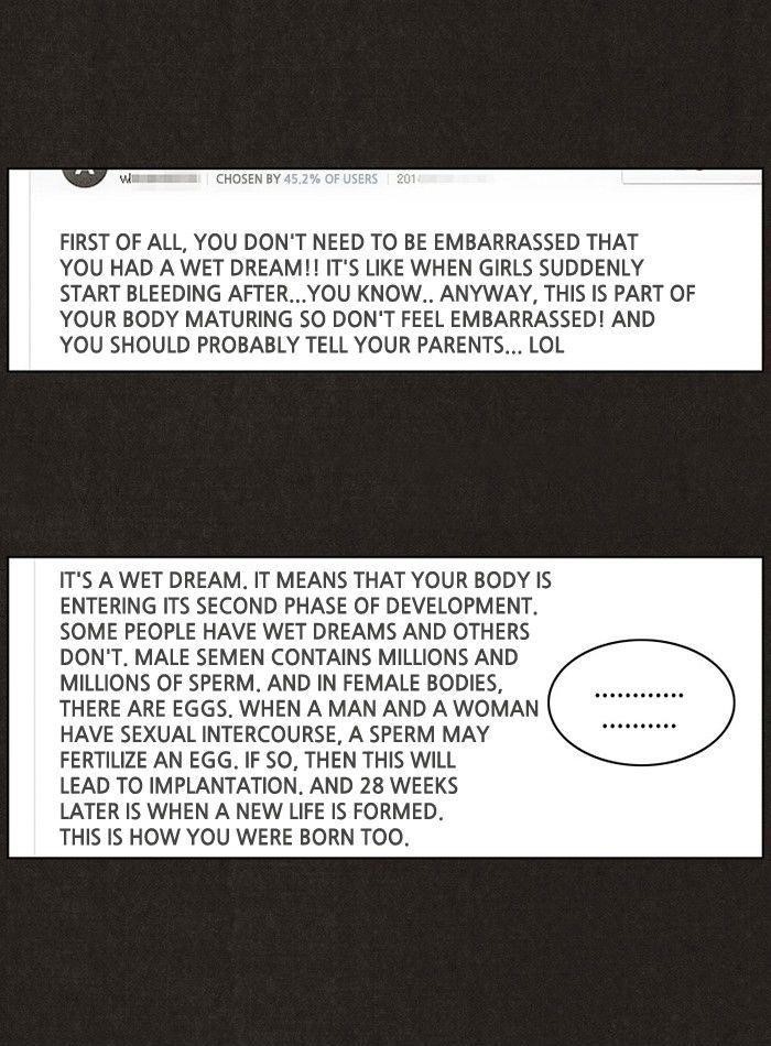 Bastard (Hwang Youngchan) Chapter 27 - Page 23