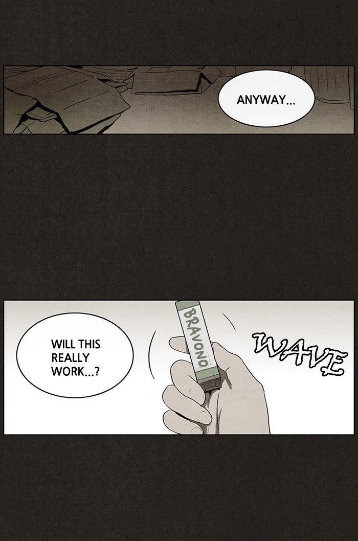 Bastard (Hwang Youngchan) Chapter 27 - Page 25