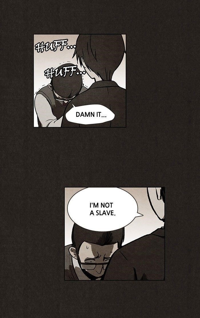 Bastard (Hwang Youngchan) Chapter 27 - Page 31