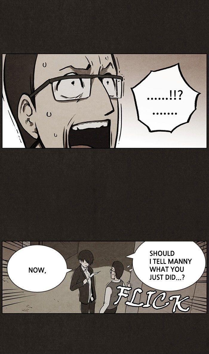 Bastard (Hwang Youngchan) Chapter 27 - Page 34