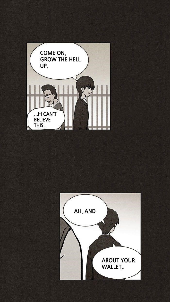 Bastard (Hwang Youngchan) Chapter 27 - Page 35