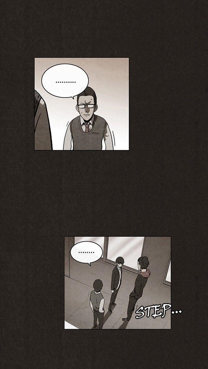 Bastard (Hwang Youngchan) Chapter 28 - Page 1