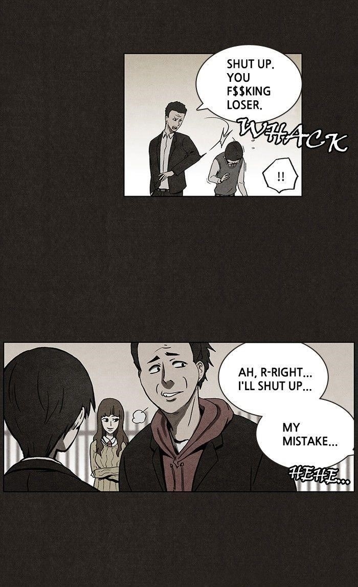 Bastard (Hwang Youngchan) Chapter 28 - Page 18