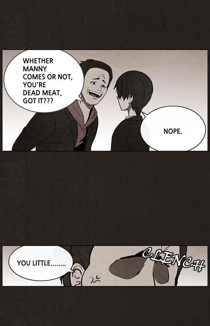 Bastard (Hwang Youngchan) Chapter 28 - Page 19