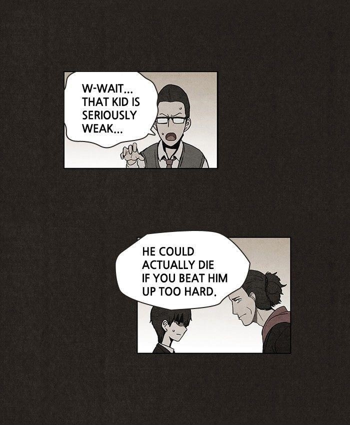 Bastard (Hwang Youngchan) Chapter 28 - Page 20