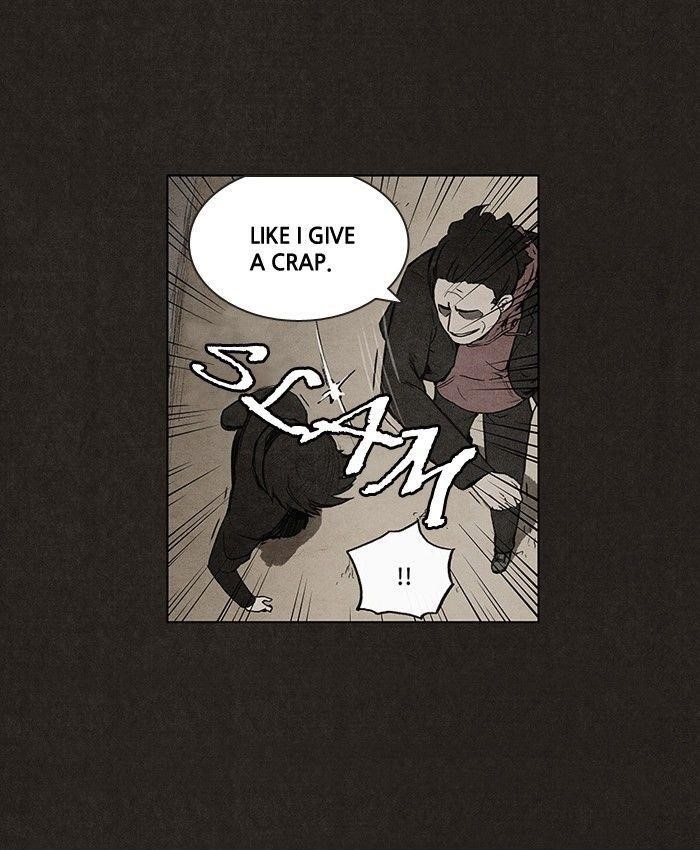 Bastard (Hwang Youngchan) Chapter 28 - Page 21