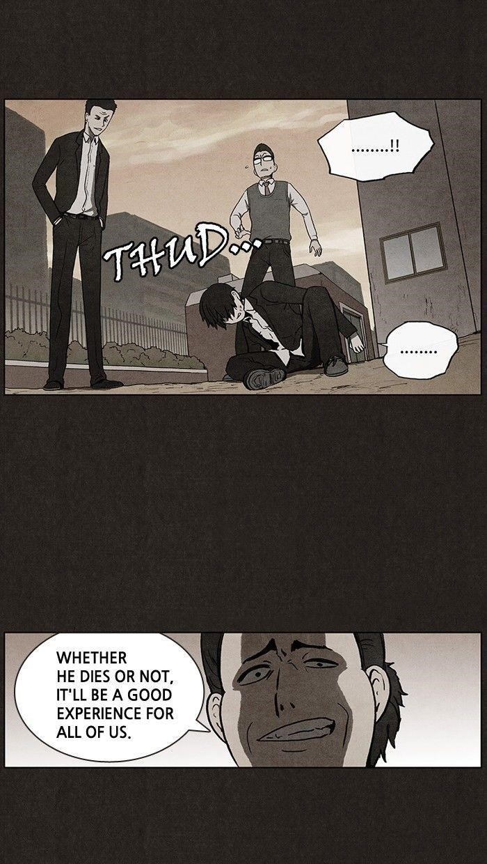 Bastard (Hwang Youngchan) Chapter 28 - Page 22