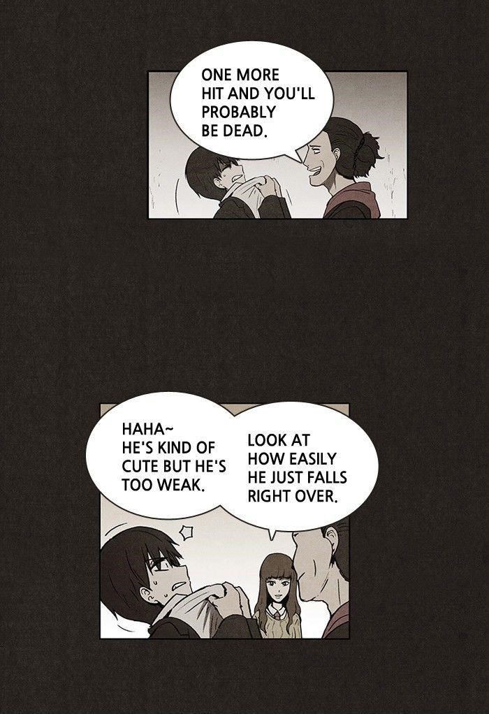 Bastard (Hwang Youngchan) Chapter 28 - Page 26